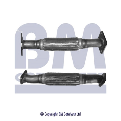 Exhaust Pipe